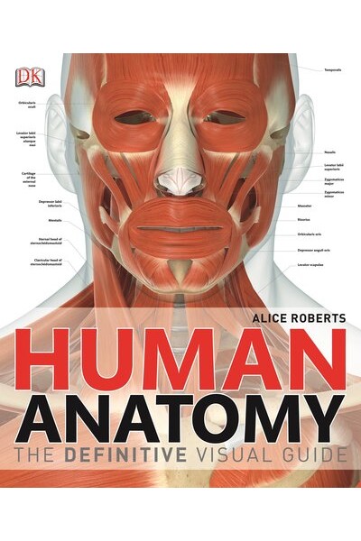 Human Anatomy - The Definitive Visual Guide