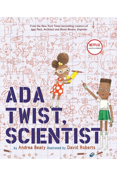 Ada Twist, Scientist
