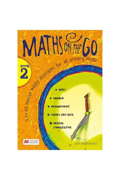 Maths on the Go - Book 2