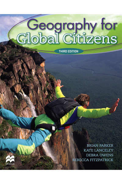 Geography for Global Citizens - Third Edition + CD