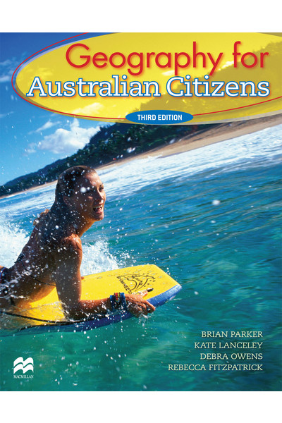 Geography for Australian Citizens - Third Edition + CD