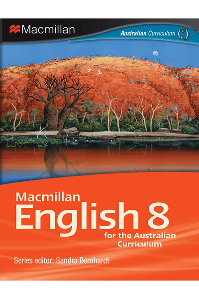 Macmillan English 8 - Print & eBook