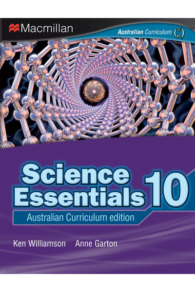 Science Essentials 10 - Print 