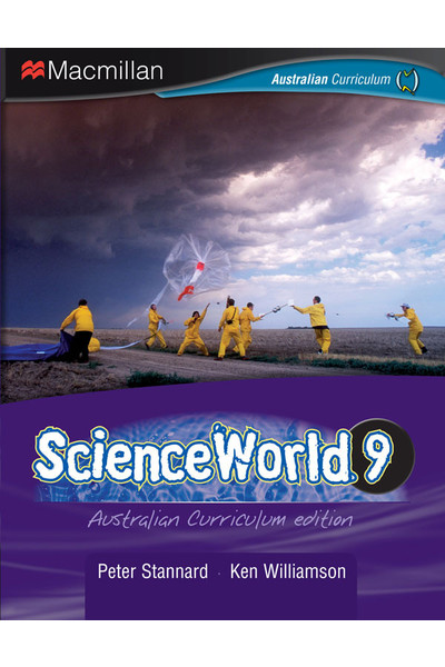 ScienceWorld 9: Student Book (Print Only)