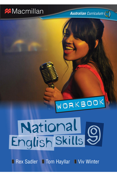 National English Skills 9 - Workbook