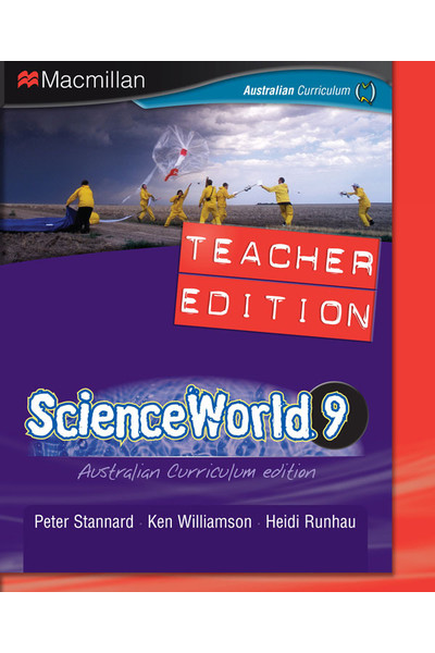 ScienceWorld 9 - Teacher Ed