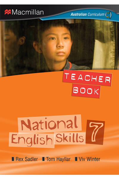 National English Skills 7 - Teacher Book
