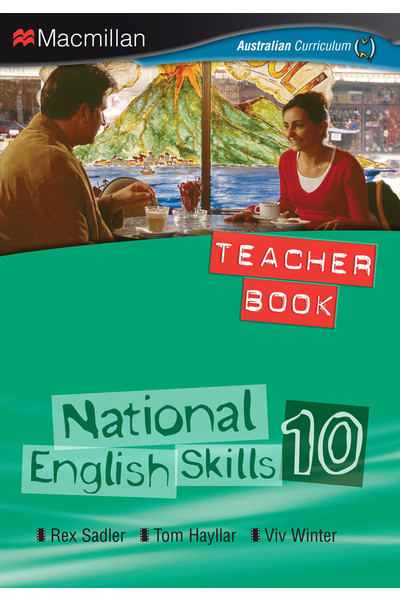 National English Skills 10 - Teacher Book