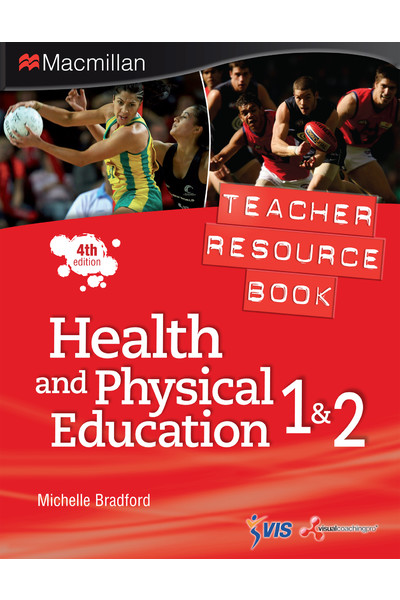 Health & Physical Education - Fourth Edition: Book 1&2 Teacher Resources + CD