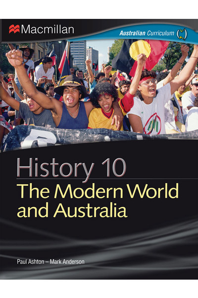 Macmillan History 10 - The Modern World & Australia