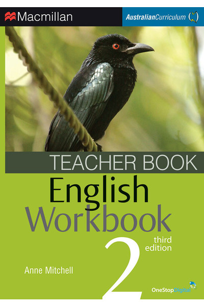 English Workbook 2 - 3rd Edition: Teacher Book