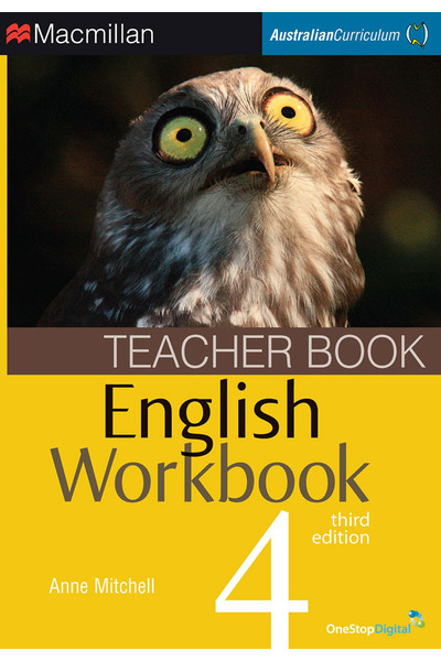 English Workbook 4 - 3rd Edition: Teacher Book