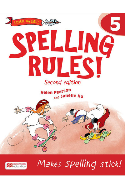 Spelling Rules! - Second Edition: Student Book 5