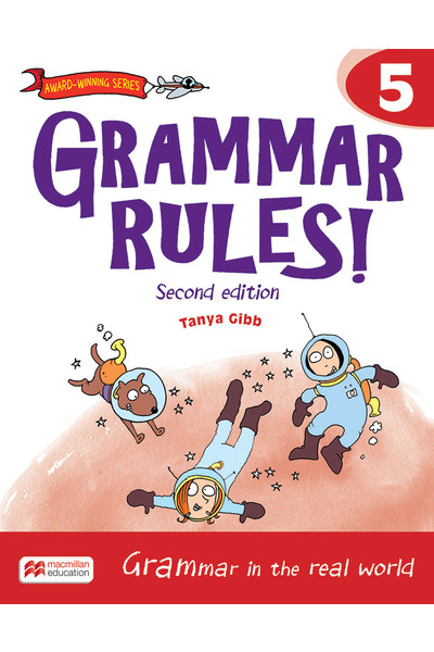 Grammar Rules! - Second Edition: Student Book 5