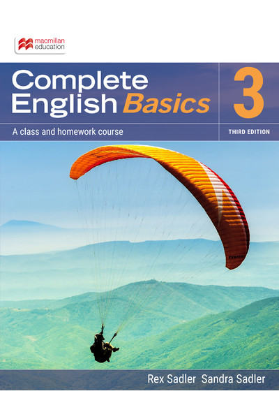 Complete English Basics 3: Student Book (3rd Edition)