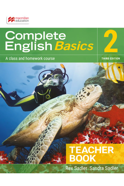 Complete English Basics 2: Teacher Resource Book (3rd Edition)