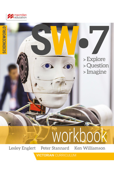 ScienceWorld 7: Victorian Curriculum - Workbook
