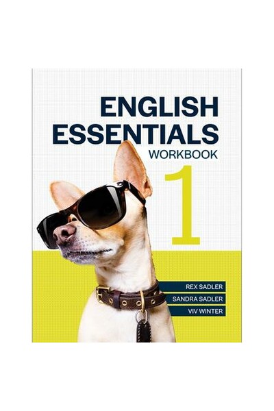 English Essentials Workbook 1