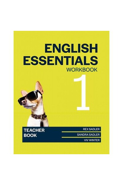 English Essentials Teacher Book 1 