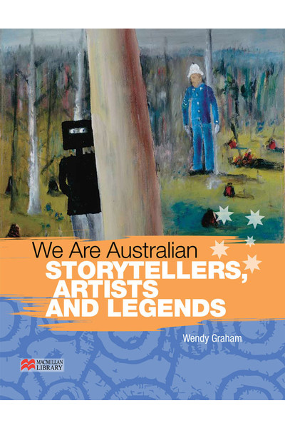 We Are Australian Series - Storytellers, Artists and Legends