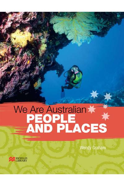We Are Australian Series - People and Places