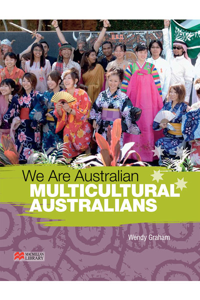 We Are Australian Series - Multicultural Australians