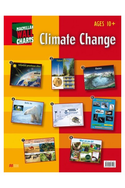 Thinking Themes - Climate Change: Wall Charts