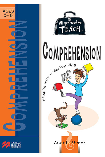 All You Need to Teach - Comprehension: Ages 5-8