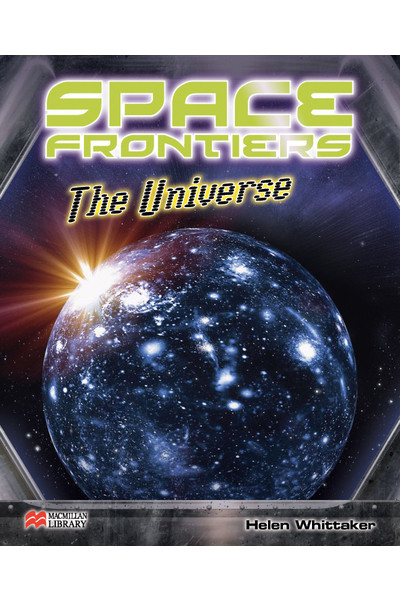 Thinking Themes - Space Frontiers: Hardback Book - The Universe