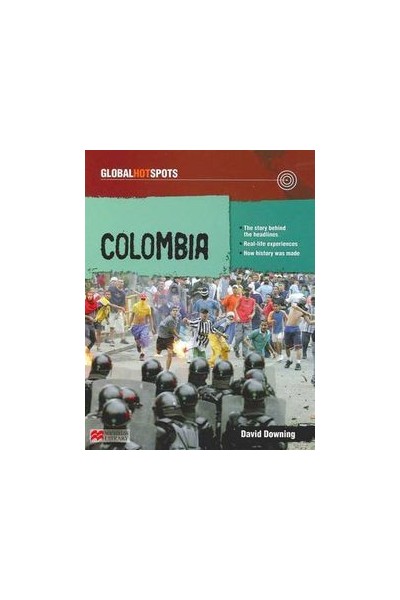 Global Hot Spots - Colombia