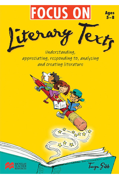 Focus on Literary Texts + CD - Ages 5-8