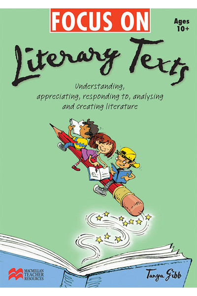 Focus on Literary Texts + CD - Ages 10+