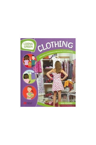 Living Green - Clothing