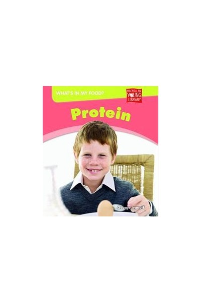 What's in my Food? - Protein