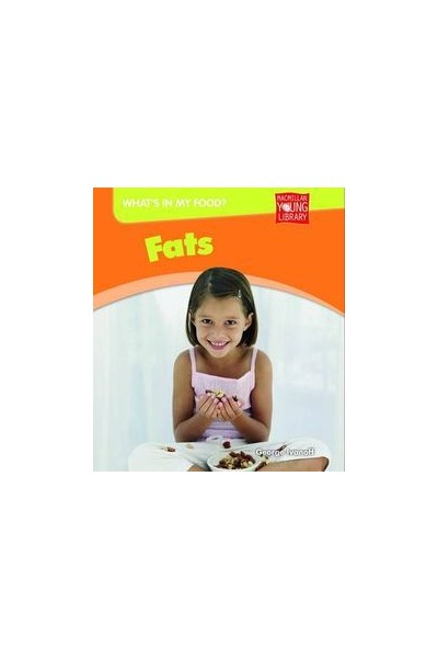 What's in my Food? - Fats