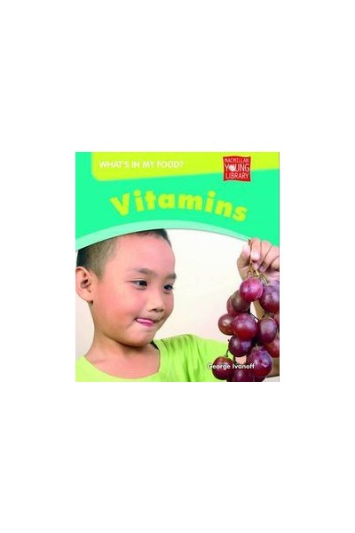 What's in my Food? - Vitamins