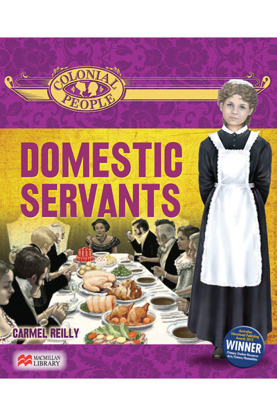 Colonial People Series - Domestic Servants
