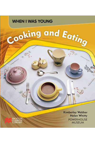 When I Was Young - Cooking and Eating (x5)