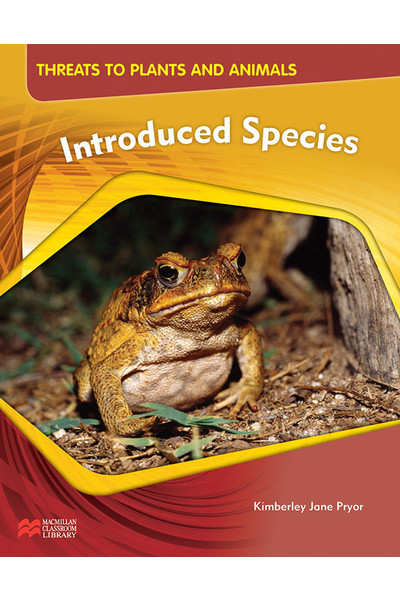 Threats to Plants and Animals - Introduced Species (x5)