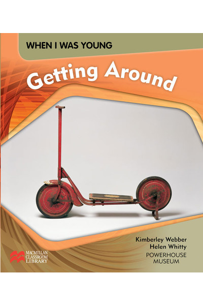 When I Was Young - Getting Around (x5)