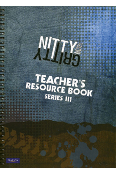 Nitty Gritty 3 - Teacher's Resource Book