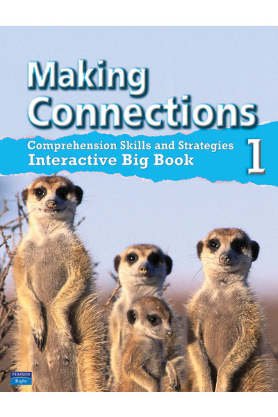 Making Connections - Interactive Big Book 1