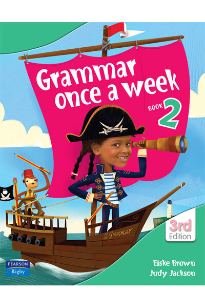 Grammar Once A Week - Book 2 (3rd Edition)