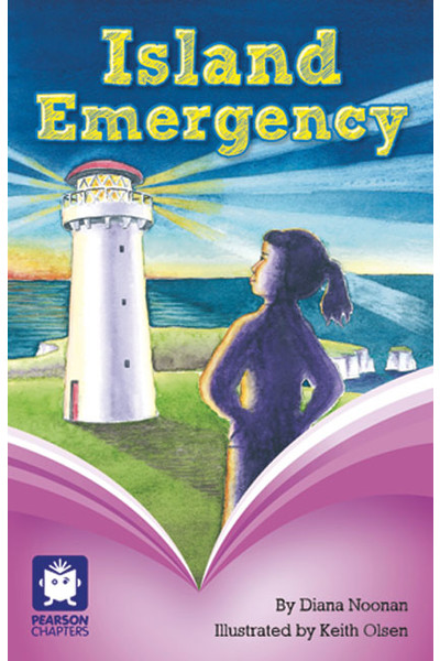 Pearson Chapters - Year 5: Island Emergency