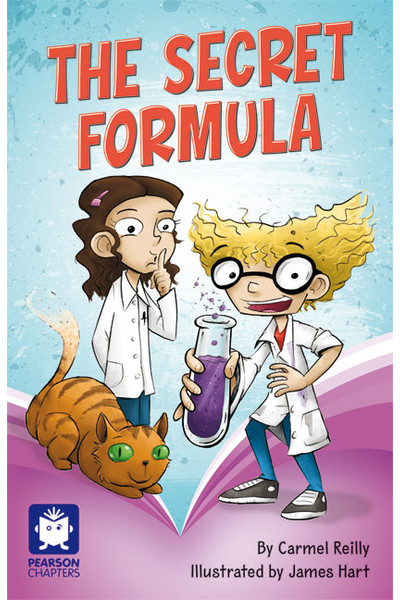 Pearson Chapters - Year 5: The Secret Formula