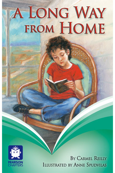 Pearson Chapters - Year 6: A Long Way From Home