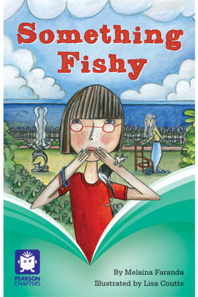 Pearson Chapters - Year 6: Something Fishy