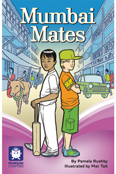 Pearson Chapters - Year 5: Mumbai Mates