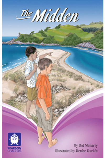 Pearson Chapters - Year 5: The Midden