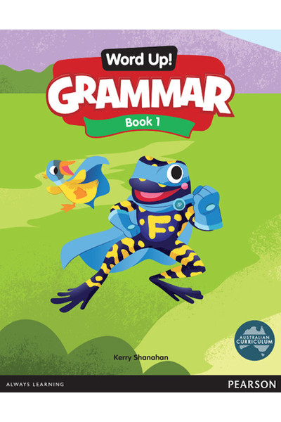 Word Up! Grammar - Book 1